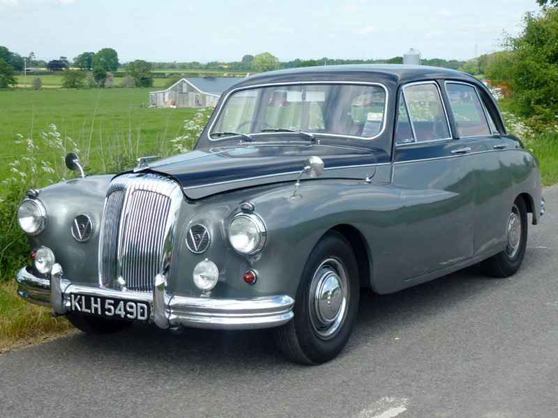 1960 - 1968 Daimler Majestic Major
